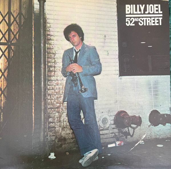 Billy Joel – 52nd Street Billy Joel – 52nd Street