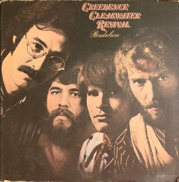 Creedence Clearwater Revival – Pendulum Creedence Clearwater Revival – Pendulum
