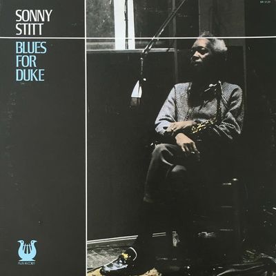 Sonny Stitt – Blues For Duke
