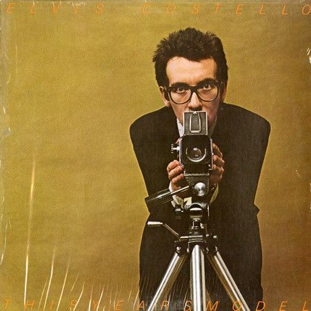 Elvis Costello – This Year's Model Elvis Costello – This Year's Model