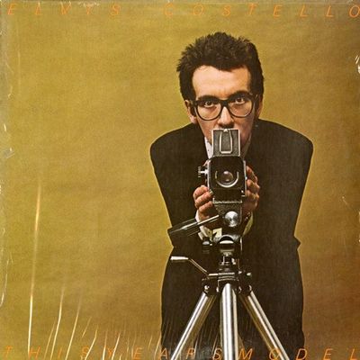 Elvis Costello – This Year's Model Elvis Costello – This Year's Model