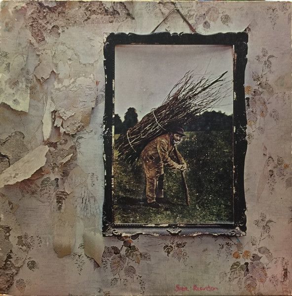 Led Zeppelin – Untitled Led Zeppelin – Untitled