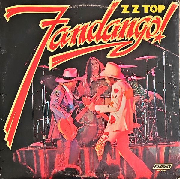 ZZ Top – Fandango!