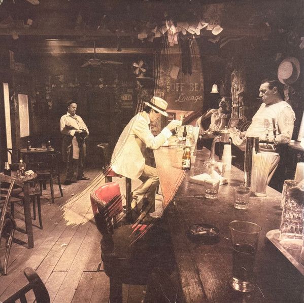 Led Zeppelin – In Through The Out Door