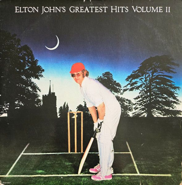 Elton John – Greatest Hits Volume II Elton John – Greatest Hits Volume II