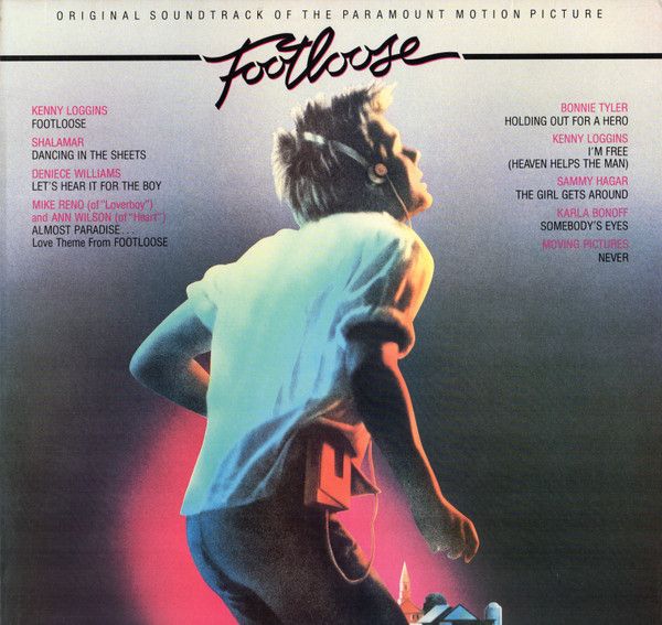 Various – Footloose (Original Motion Picture Soundtrack)