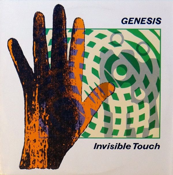 Genesis – Invisible Touch Genesis – Invisible Touch