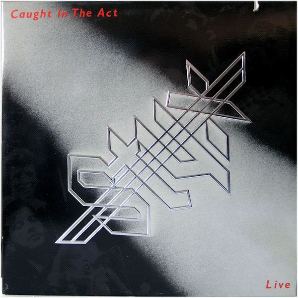 Styx – Caught In The Act Live Styx – Caught In The Act Live