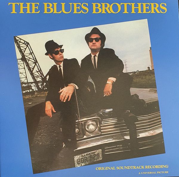 The Blues Brothers – The Blues Brothers (Original Soundtrack Recording) The Blues Brothers – The Blues Brothers (Original Soundtrack Recording)