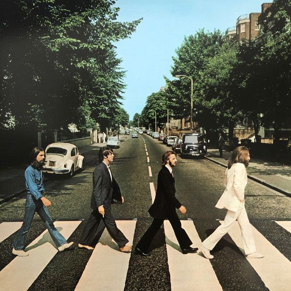 The Beatles – Abbey Road