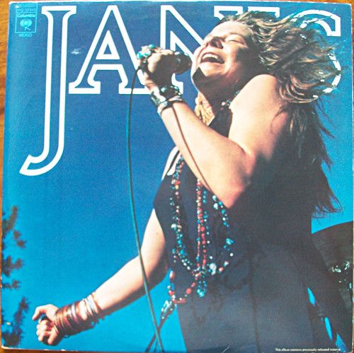 Janis Joplin – Janis