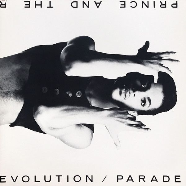 Prince And The Revolution – Parade Prince And The Revolution – Parade