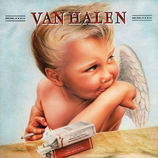 Van Halen – 1984 Van Halen – 1984