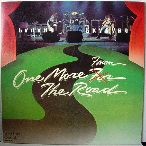 Lynyrd Skynyrd – One More From The Road Lynyrd Skynyrd – One More From The Road