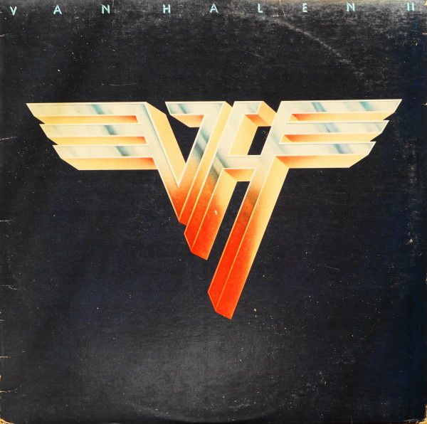 Van Halen – Van Halen II Van Halen – Van Halen II