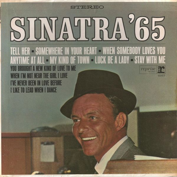 Frank Sinatra – Sinatra '65 Frank Sinatra – Sinatra '65