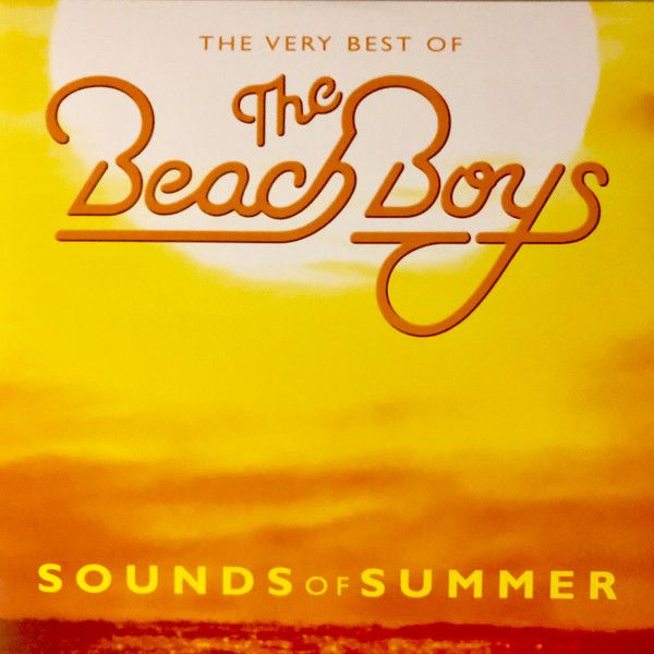 The Beach Boys – Sounds Of Summer (The Very Best Of The Beach Boys) The Beach Boys – Sounds Of Summer (The Very Best Of The Beach Boys)