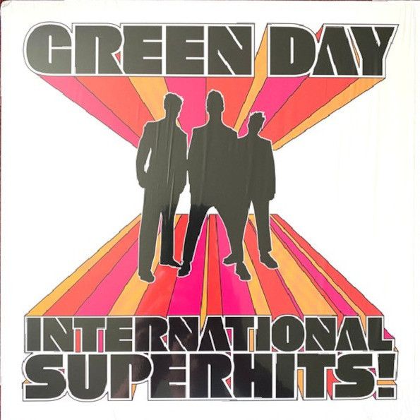Green Day – International Superhits! Green Day – International Superhits!