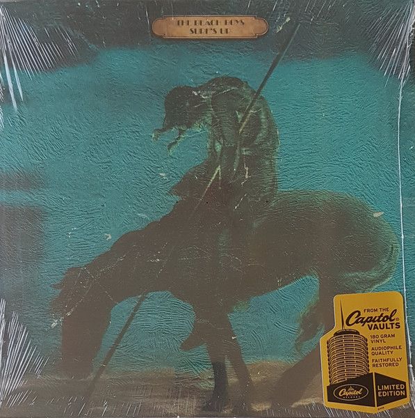 The Beach Boys – Surf's Up