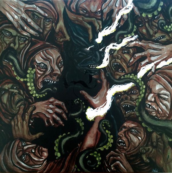 Nails – You Will Never Be One Of Us