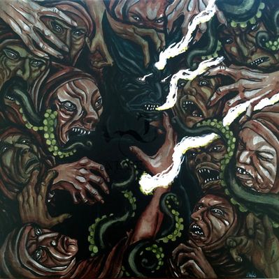 Nails – You Will Never Be One Of Us