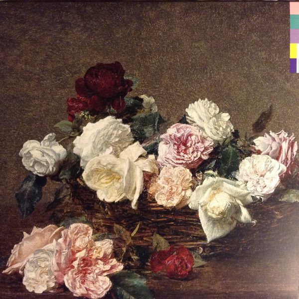 New Order – Power, Corruption & Lies New Order – Power, Corruption & Lies