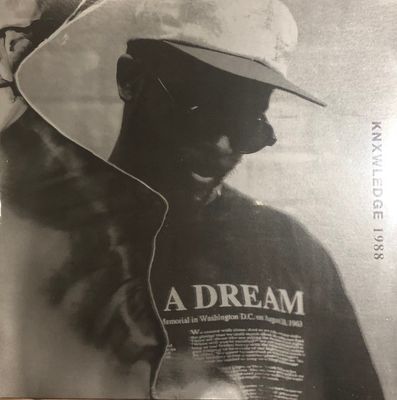 knxwledge ‎– 1988