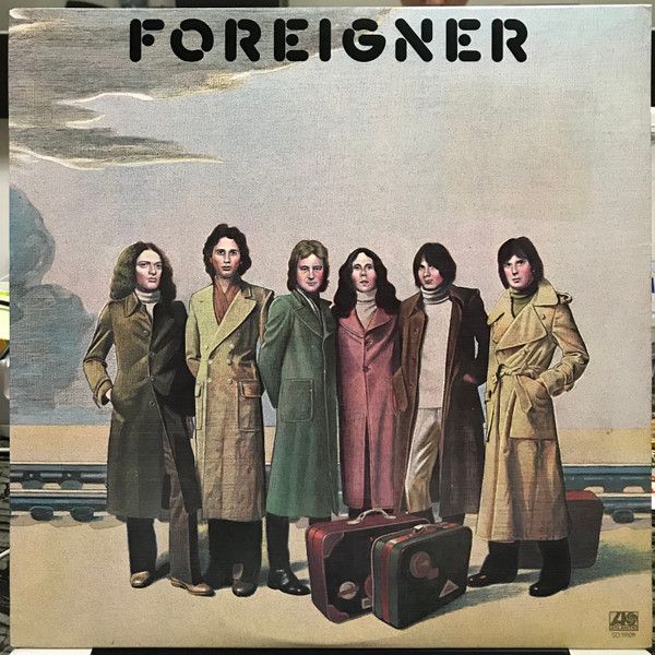 Foreigner – Foreigner