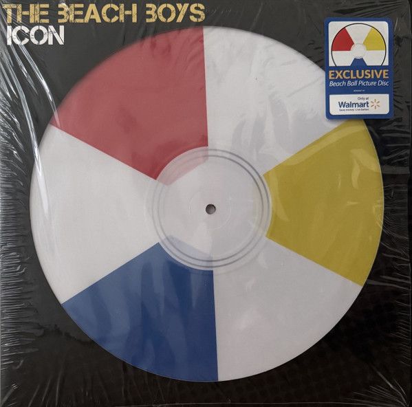 The Beach Boys – Icon