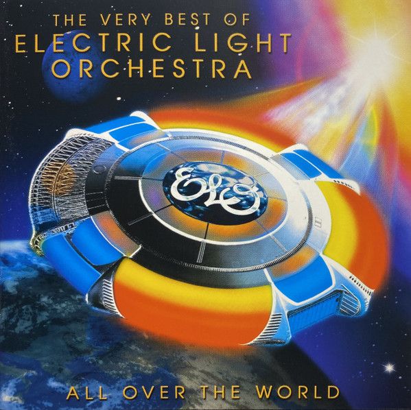 Electric Light Orchestra – All Over The World - The Very Best Of Electric Light Orchestra