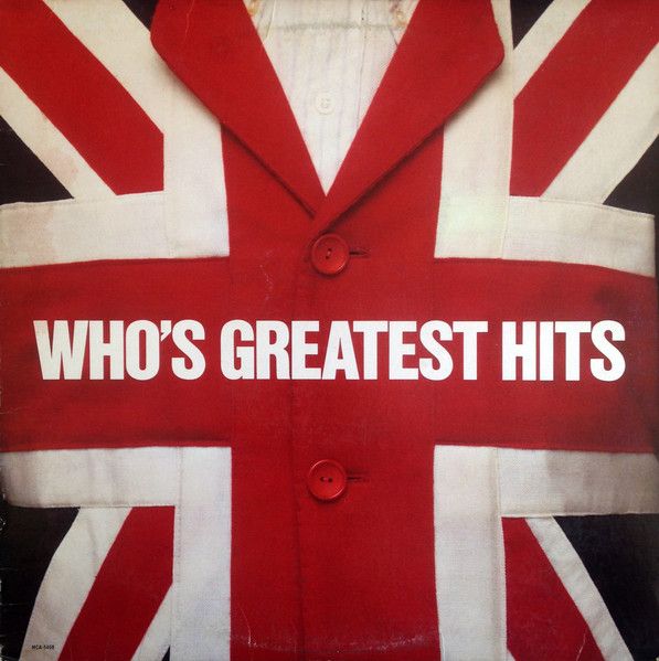 Who – Who's Greatest Hits