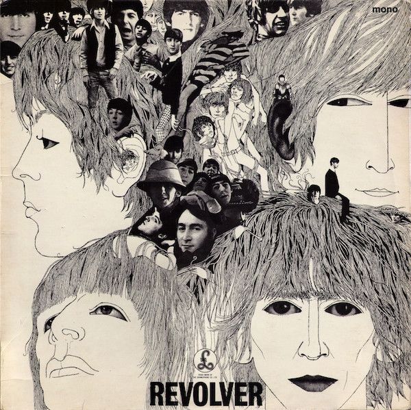 The Beatles – Revolver The Beatles – Revolver