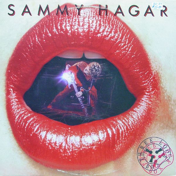 Sammy Hagar – Three Lock Box Sammy Hagar – Three Lock Box