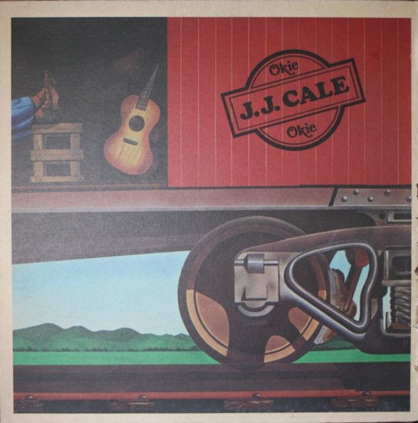 J.J. Cale – Okie