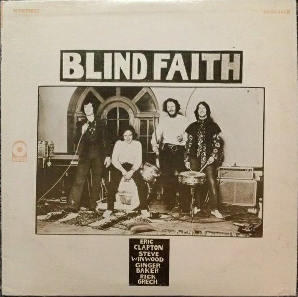 Blind Faith  – Blind Faith