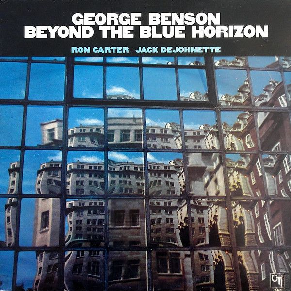George Benson – Beyond The Blue Horizon