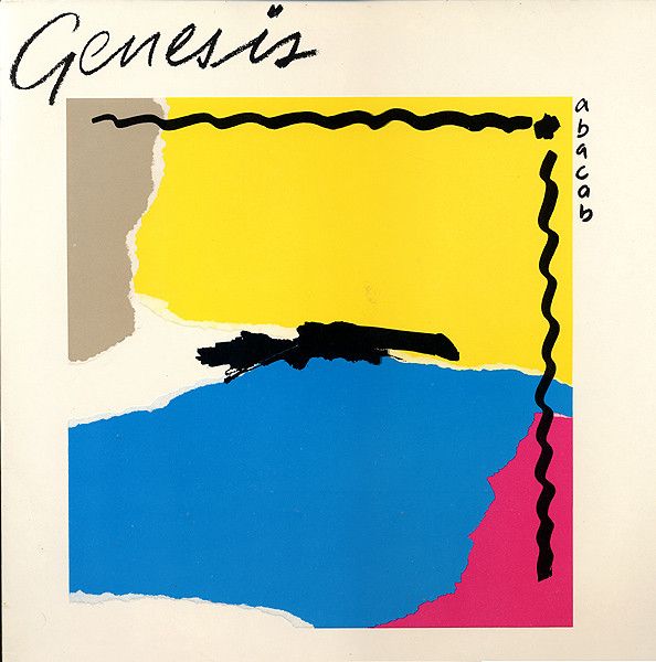 Genesis – Abacab