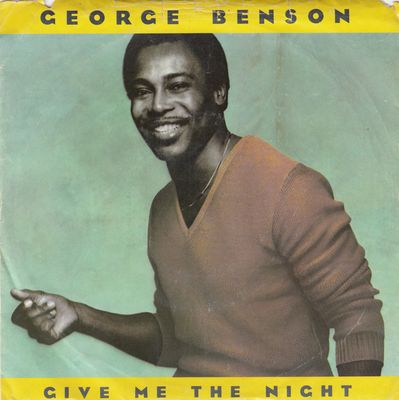George Benson – Give Me The Night