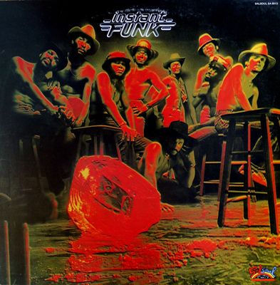 Instant Funk – Instant Funk
