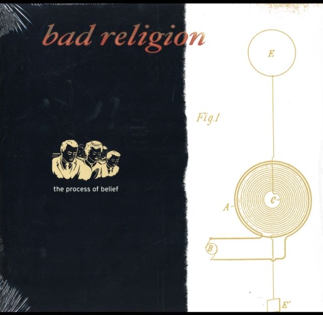 BAD RELIGION / PROCESS OF BELIEF