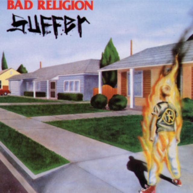 BAD RELIGION / SUFFER