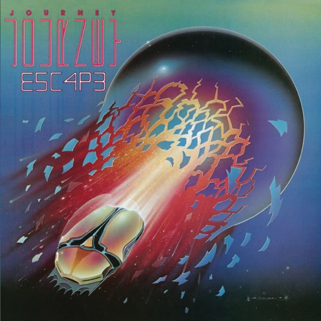 JOURNEY / ESCAPE (180G)