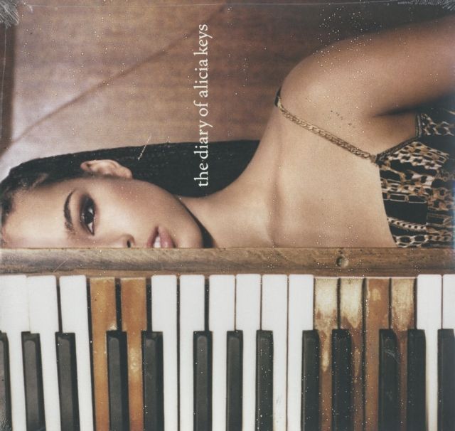 KEYS,ALICIA / DIARY OF ALICIA KEYS
