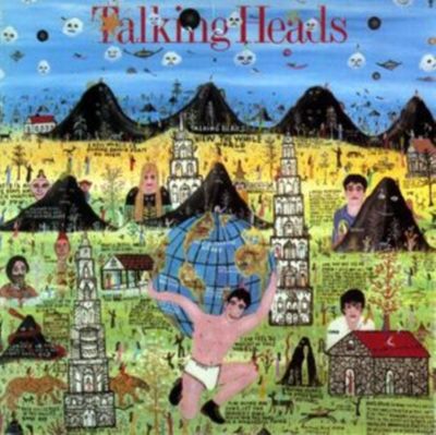 TALKING HEADS / LITTLE CREATURES