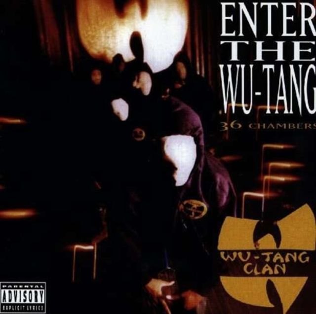 WU-TANG CLAN / ENTER THE WU-TANG