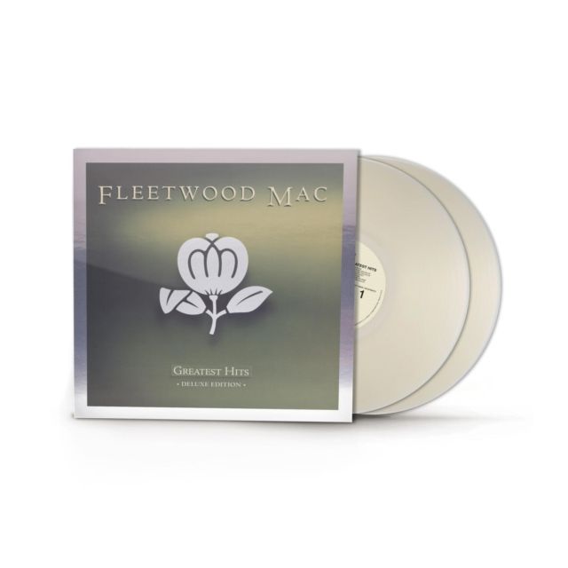 FLEETWOOD MAC / GREATEST HITS (DELUXE/2LP/TRANSLUCENT WHITE VINYL) (I)