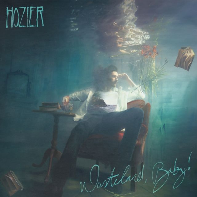 HOZIER / WASTELAND, BABY! (2LP) HOZIER / WASTELAND, BABY! (2LP)