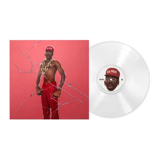 TYLER, THE CREATOR / DON’T TAP THE GLASS (X) (TRANSLUCENT CLEAR VINYL/140G) TYLER, THE CREATOR / DON’T TAP THE GLASS (X) (TRANSLUCENT CLEAR VINYL/140G)
