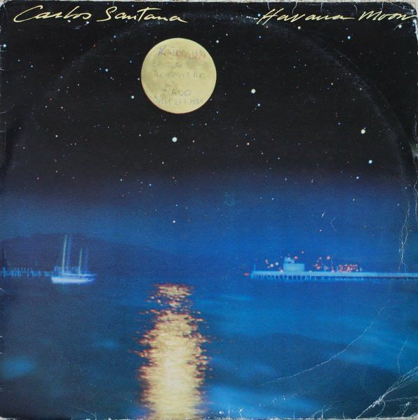 Carlos Santana – Havana Moon Carlos Santana – Havana Moon
