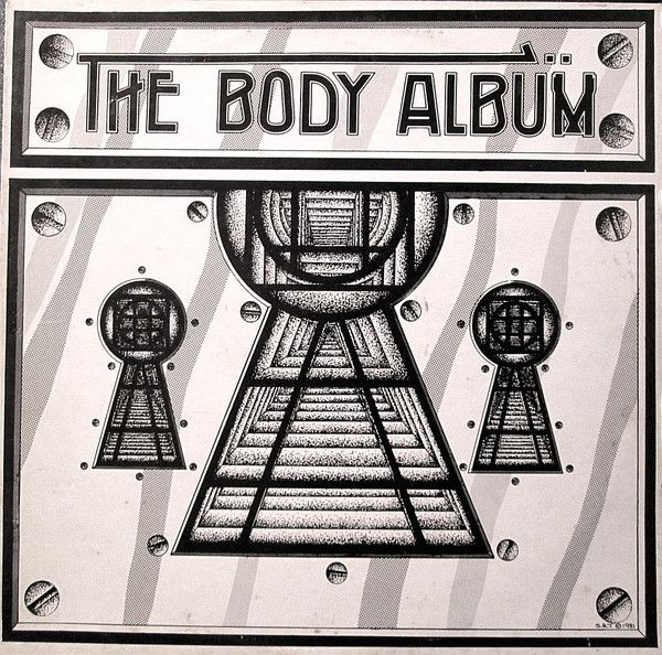 Body – The Body Album Body – The Body Album